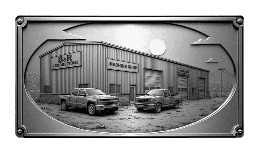 Texas CNC machine shop providing precision machining services for oil & gas, aerospace, and defense