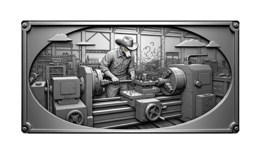 Manual milling services in Texas machine shop for custom parts, prototypes, and specialty components