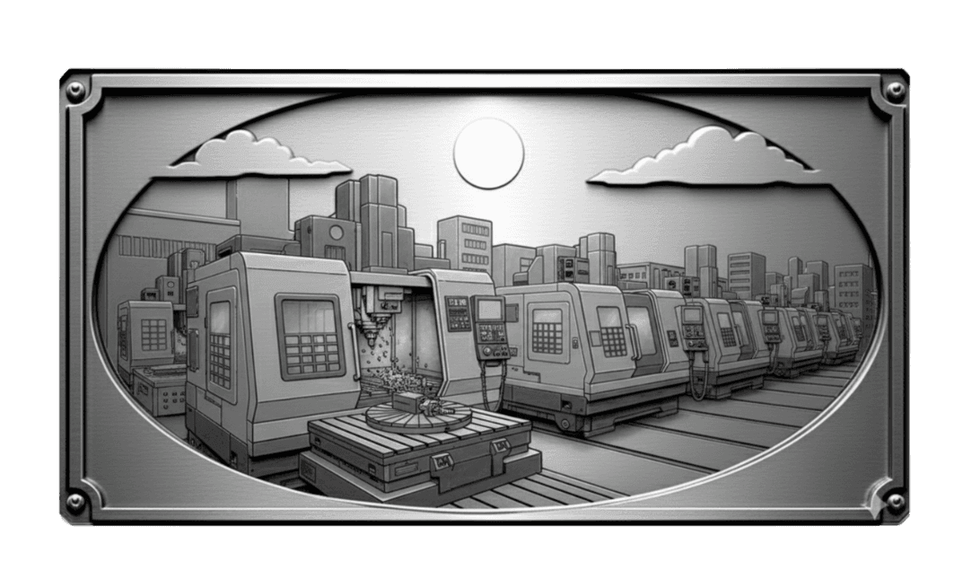 Texas CNC machine shop providing precision machining, milling, turning, and honing services