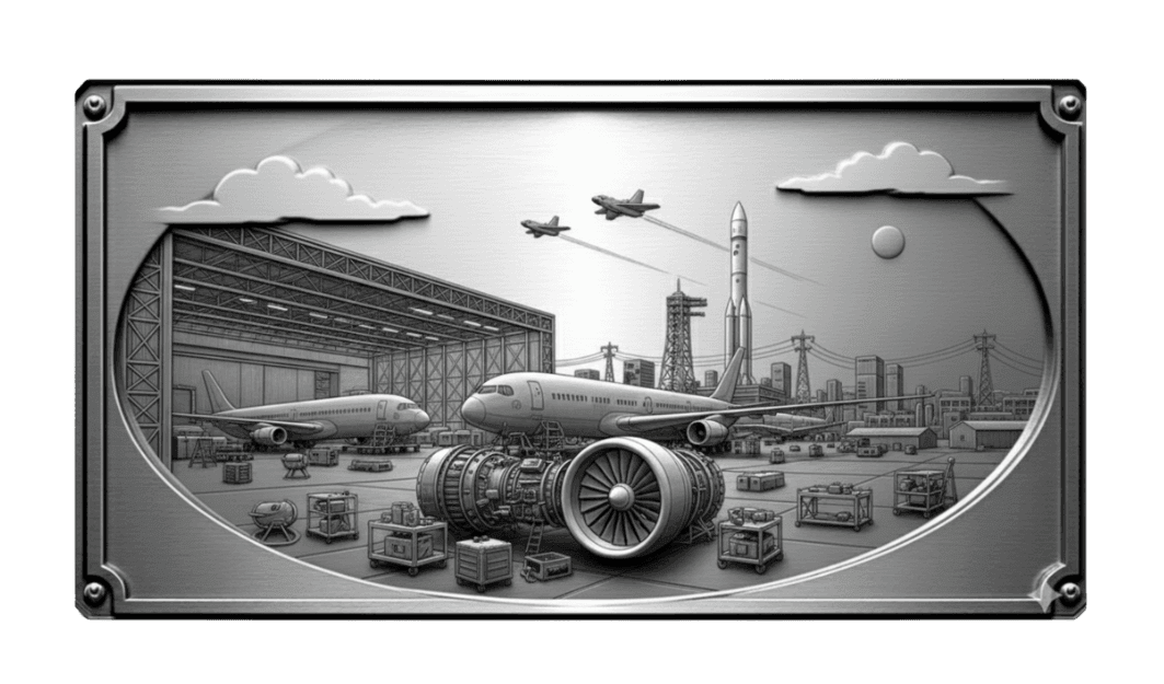Precision CNC machining of titanium and Inconel aerospace components in Texas