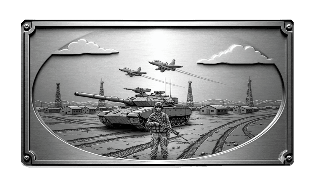 Manual milling services for military and defense equipment components in Texas machine shop